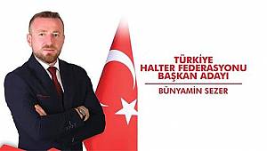 Şampiyon Başkan Adaylığını Açıkladı