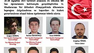 SANKO Okulları Öğrencileri Üç Üçüncülük Kazandı 