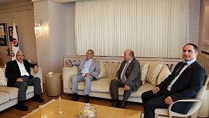 “SANKO ve Konukoğlu Ailesi Anadolu Basınına Her Zaman Büyük Destek Olmuştur” 