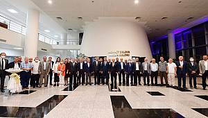 Şeffaf Yönetim Hızlı Kalkınmanın Anahtarı