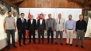 Şehrimize yeni bir ufuk kazandıracağız
