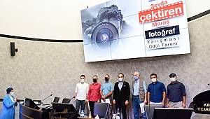 “Sevda Çektiren Maraş Fotoğraf Yarışması Ödül Töreni” gerçekleştirildi 
