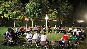 Spora Gönül Veren Herkesi Yürekten Kutluyorum