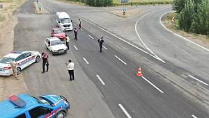 Trafikte cep telefonu kullanan 48 sürücüye 37 bin TL ceza kesildi 