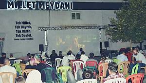 Türkoğlu’nda Coşkulu Etkinlik 