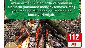 Valilik Yine Tedbir Aldı..