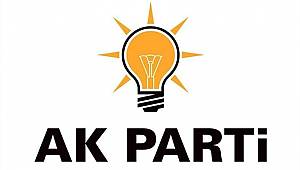 AK PARTİ İl yürütme kurulu üyeleri değişti 