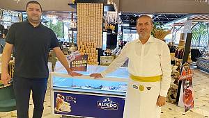 Alpedo ve Katar arasında Dev Anlaşma