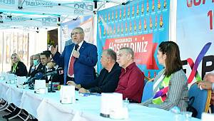 Başkan Mahçiçek, “EXPO Kahramanmaraş’ı geleceğe taşıyacak”