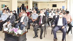 Başkan Okumuş Binlerce Öğrencinin Eğitimine Destek Olmaya Devam Ediyor 