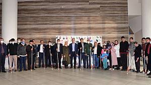 Birbirimizi Kalpten Görüyoruz