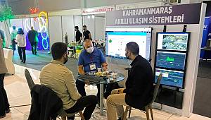 Büyükşehir’in Ödüllü Hizmetleri EXPOBEL’de İlgi Odağı Oldu