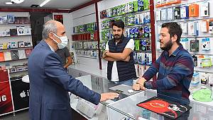 Çarşılarımız Yeniden Canlandı