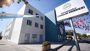 Dulkadiroğlu Gençlik Merkezi, kurs kayıtları devam ediyor