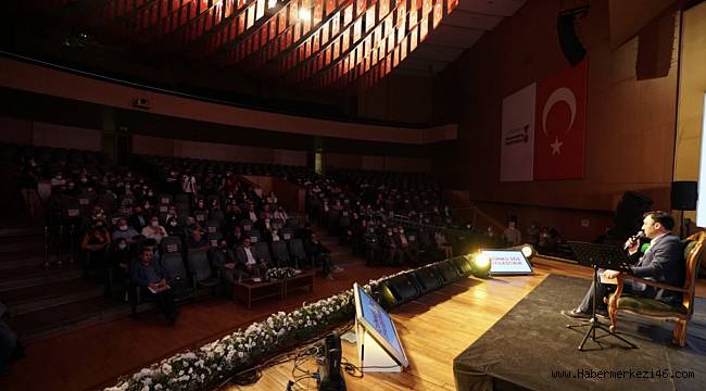 Edebiyatın Başkentinde Şiirde Buluştular