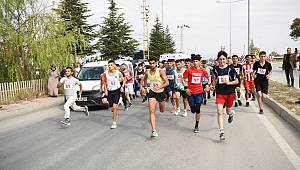 Elbistan Ultramaraton Türkiye Şampiyonası sona erdi