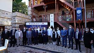 Eş Lezzetler Kardeş Mutfağında Aş Oldu