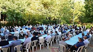 Gazi Süphan Eren İçin Mevlid-İ Şerif Okutuldu