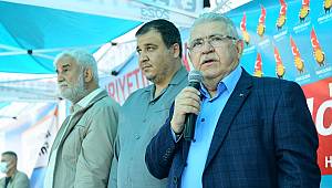 Görme Engelliler Derneği EXPO 2023 Alanında