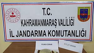 Jandarma ekipleri uyuşturucuya geçit vermiyor