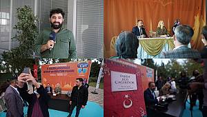 “Kahramanmaraş’a Yakışan Bir Fuar” 