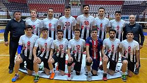 Kahramanmaraş Atcı Gençlik Spor: 1 Gaziantep Gençlik Spor: 3