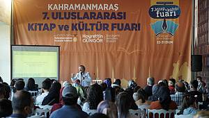 Kahramanmaraş Çağırınca Koşarak Geliyoruz
