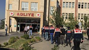 Kahramanmaraş merkezli DEAŞ operasyonu: 5 gözaltı