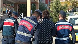 Kahramanmaraş’ta 2 yıldır aranan firari ormanda yakalandı