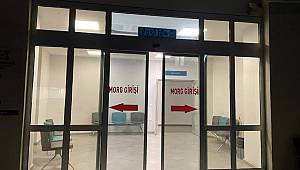 Kahramanmaraş’ta doğalgaz borusuna kendini astı