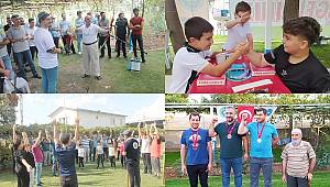 Kahramanmaraş’ta gençlik şöleni yapıldı