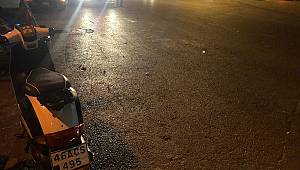 Kahramanmaraş’ta trafik kazası: 2 yaralı
