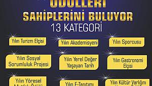 Kahramanmaraş’ta yılın enleri KASİAD Ödülleri ile belirleniyor
