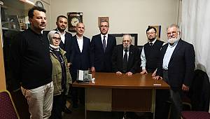 Karakoç’a Fahri Hemşehrilik Beratı Verildi…