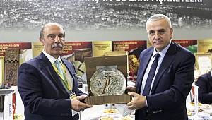 KMTSO Yöresel Ürünlerimizi Tanıtıyor