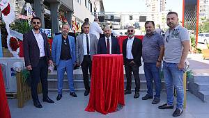 Mersin’de PİSERRO rüzgarı esecek