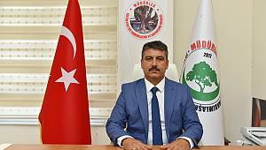 Müdürler Derneği’nde Bayrak Değişimi