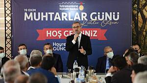 Muhtarlar Günü Kutlu Olsun