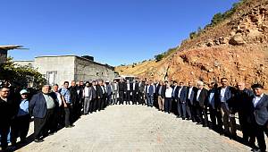 Muhtarlarımız bizim önemli bir paydaşımız