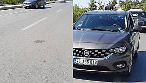 Otomobilin çarptığı çocuk ağır yaralandı