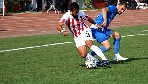 Sarıyer SK: 3 Kahramanmaraşspor: 1