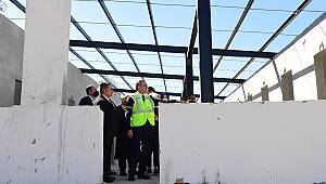 Sokak Hayvanları Rehabilitasyon Merkezi Projesi Tamamlanıyor