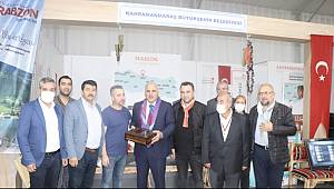 Trabzon Tanıtım Günlerinde Kardeş Şehir Rüzgârı
