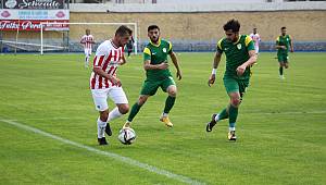 Adıyaman Spor Kulübüne 4-0 mağlup olduk