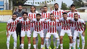 Afjet Afyonspor: 7 Kahramanmaraşspor: 0