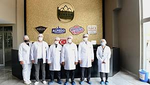 Alpedo 2021’de Zirvede