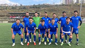 BAL derbisinin galibi Andırın Yeşildağspor oldu..