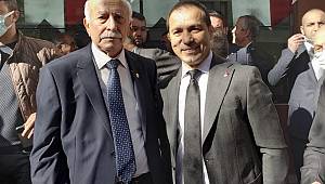 Başkan Eroğlu,