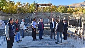 Başkan Okay, Vatandaşlarımıza En Kaliteli Hizmeti Sunabilmek İçin Gece Gündüz Çalışıyoruz 