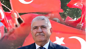 Bayrak hadisesi kahraman insanların tek vücut olmuş halidir..